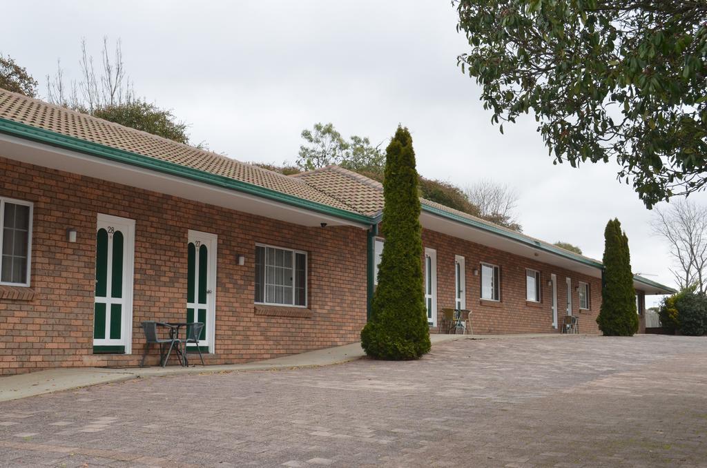 Deer Park Motor Inn Armidale Esterno foto