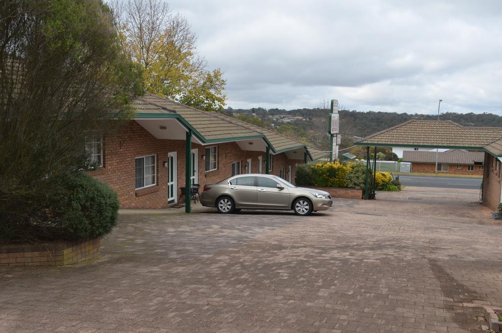 Deer Park Motor Inn Armidale Esterno foto