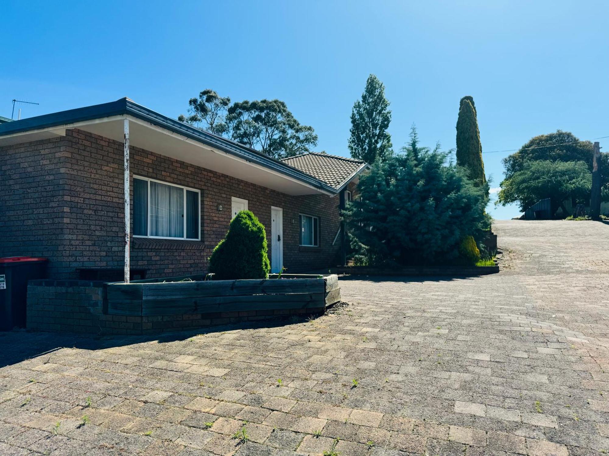 Deer Park Motor Inn Armidale Esterno foto