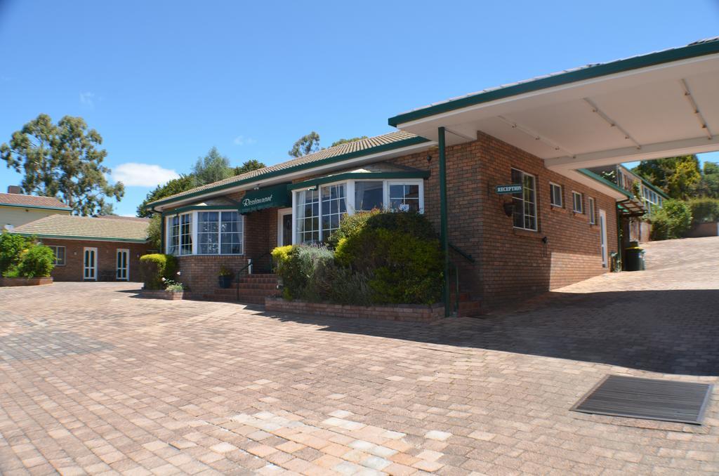 Deer Park Motor Inn Armidale Esterno foto