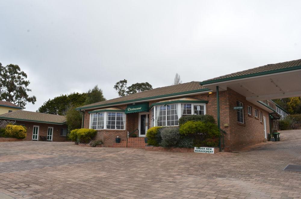 Deer Park Motor Inn Armidale Esterno foto