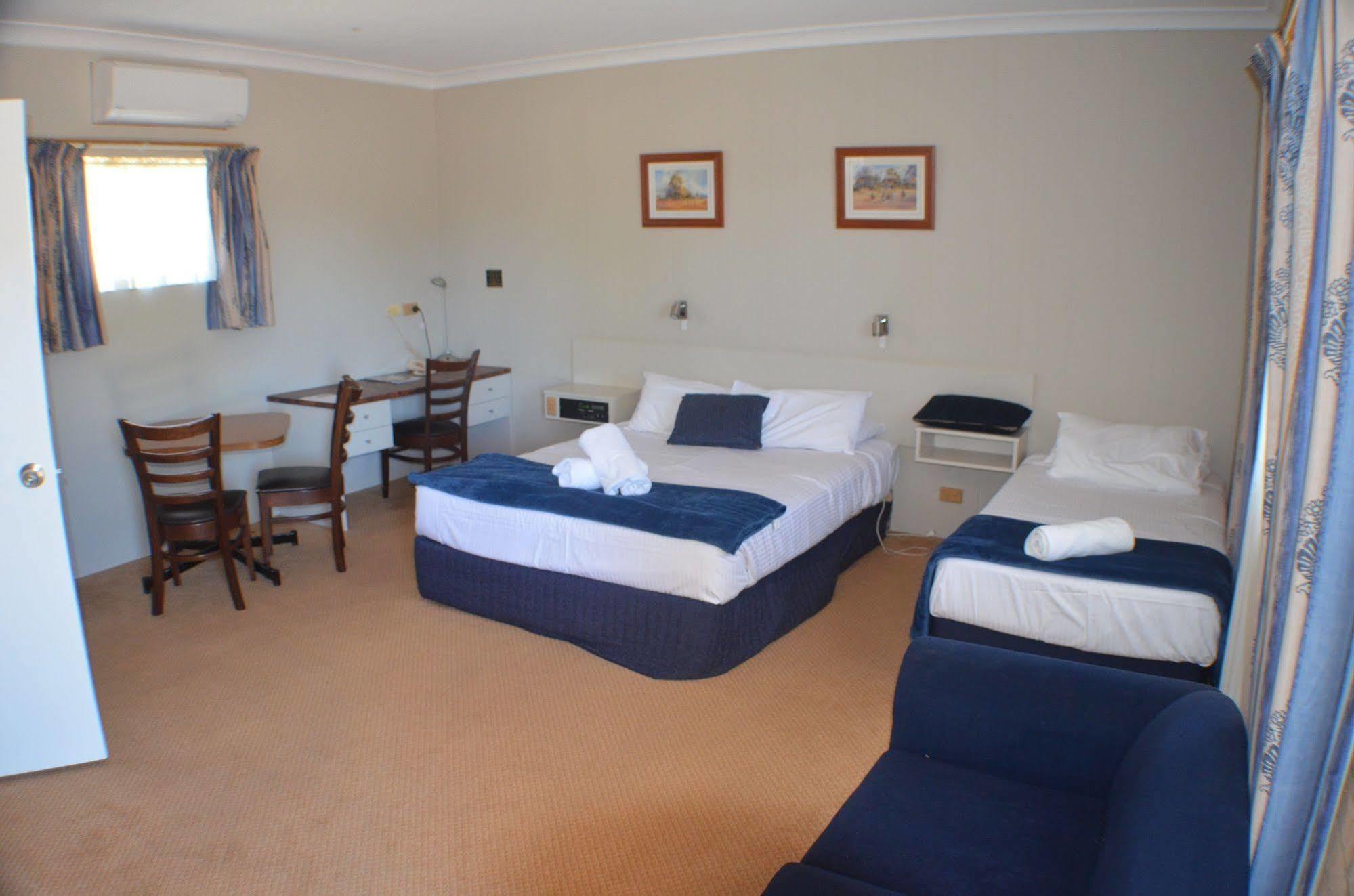 Deer Park Motor Inn Armidale Esterno foto