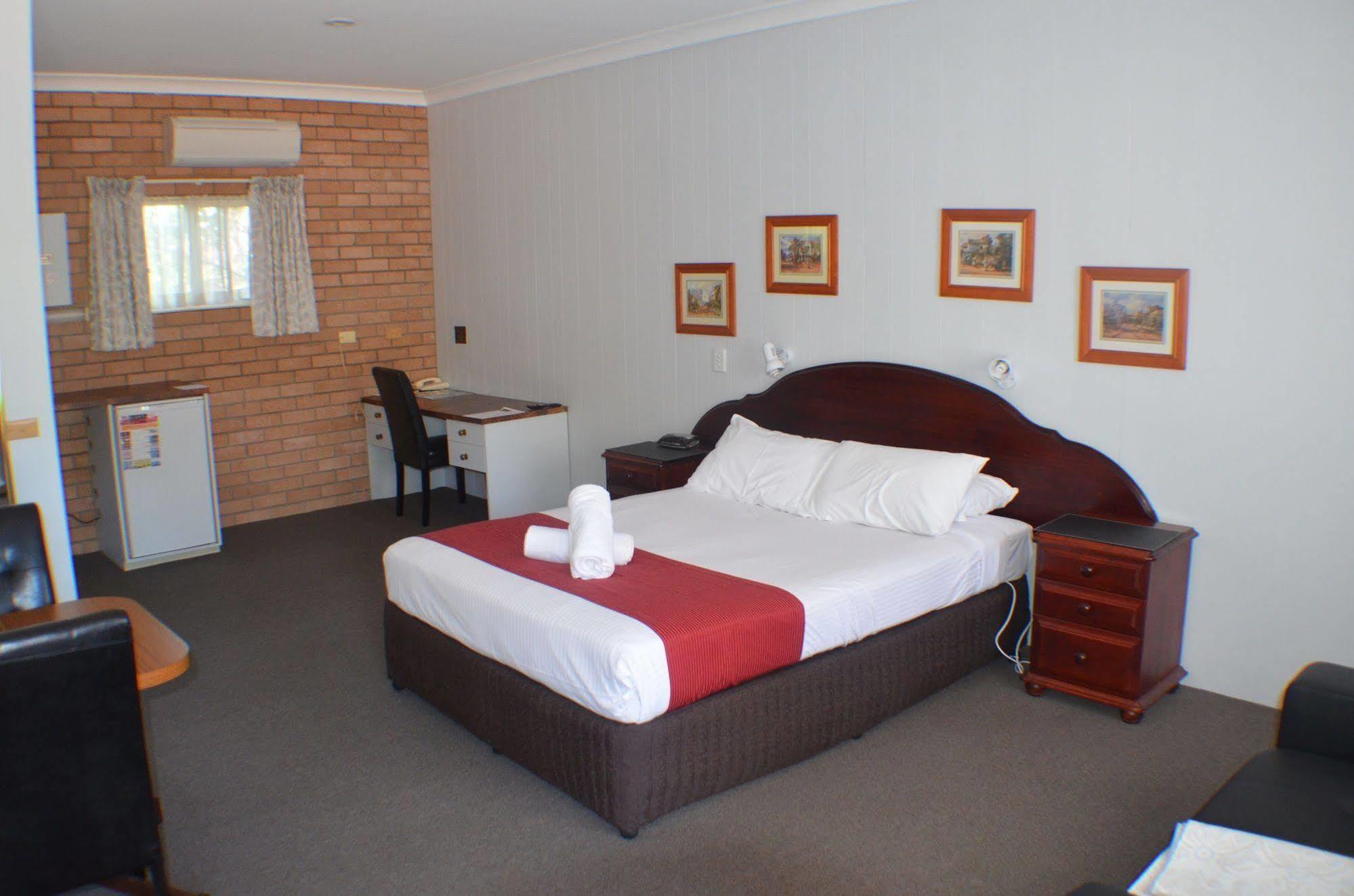 Deer Park Motor Inn Armidale Esterno foto